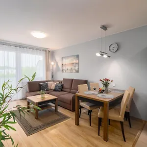  Apartament Bliżej Morza 102 Z Garażem I Rowerami W Cenie