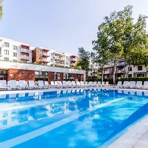  Apartament Pomarańczowy Z Basenem,sauną-blisko Morza.
