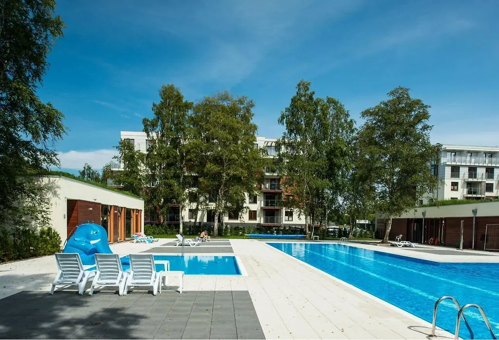 Apartament z basenem Polanki Kołobrzeg