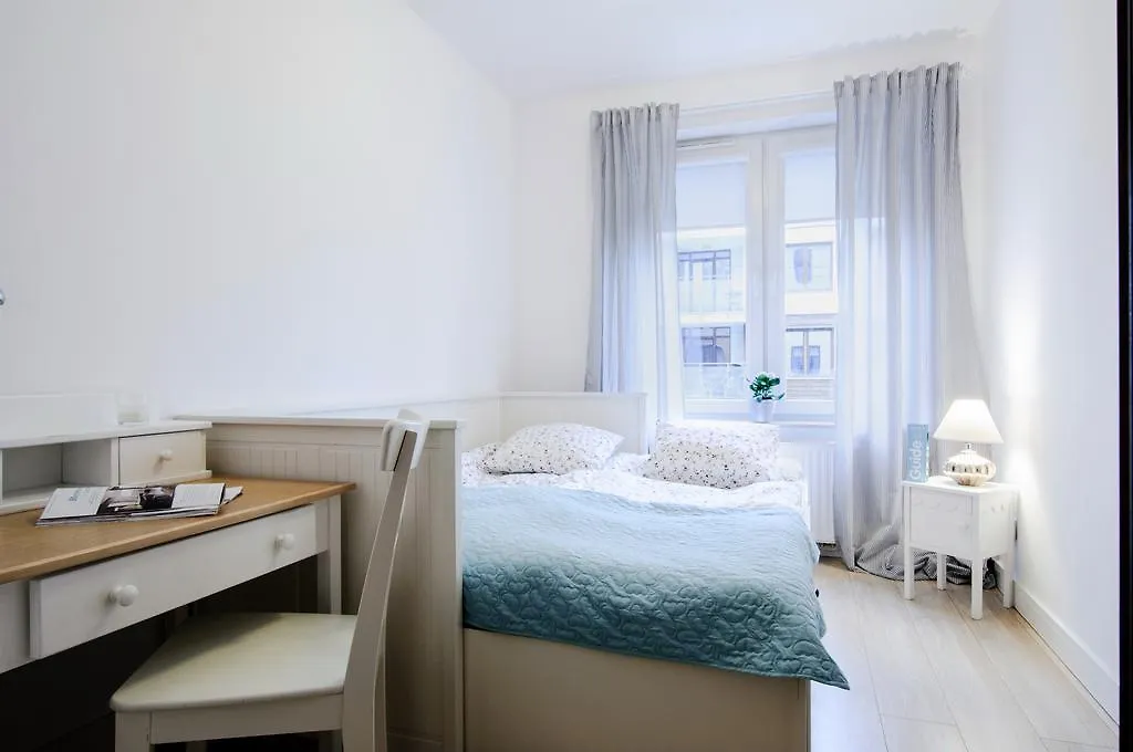 Apartament z basenem Polanki Kołobrzeg 0*,