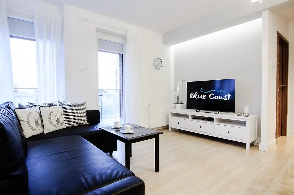 Apartament z basenem Polanki Kołobrzeg