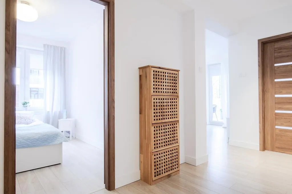Apartament z basenem Polanki Kołobrzeg