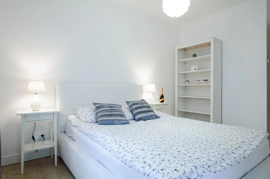 Apartament z basenem Polanki Kołobrzeg 0*,