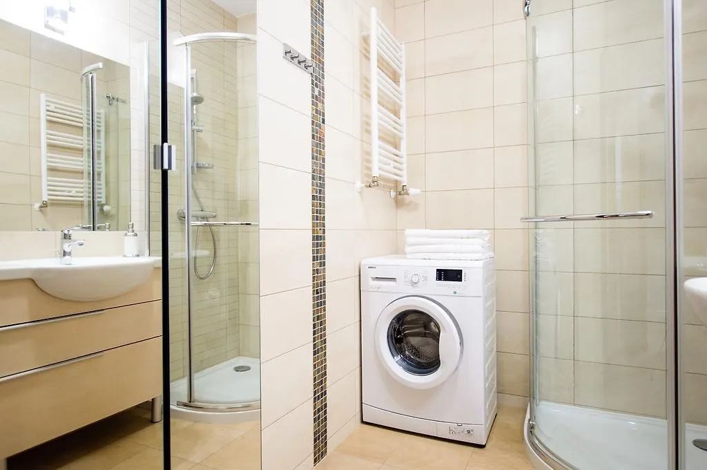 Apartament z basenem Polanki Kołobrzeg