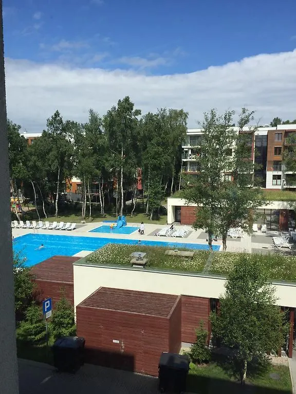 Apartament z basenem Polanki Kołobrzeg